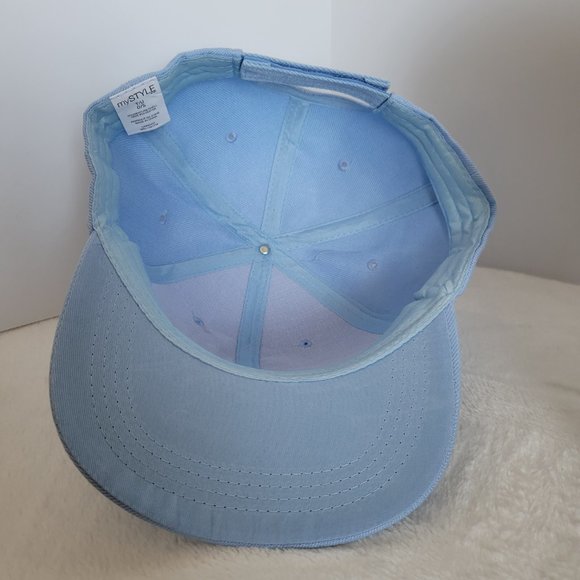 Wolf Howling Print Baseball Cap - Picture 3 of 11